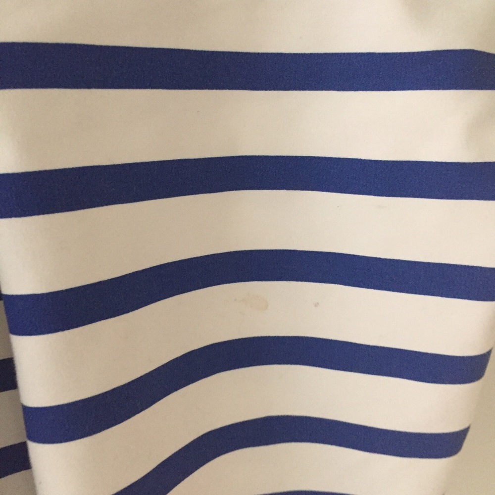 ❌ZARA Sailor Striped Summer Top - Picture 4 of 4